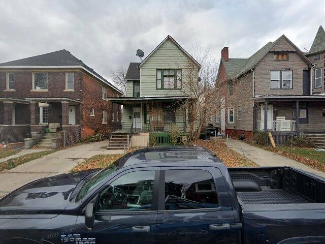 House image located at Detroit, MI 48209