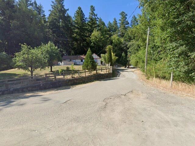 House image located at Garberville, CA 95542