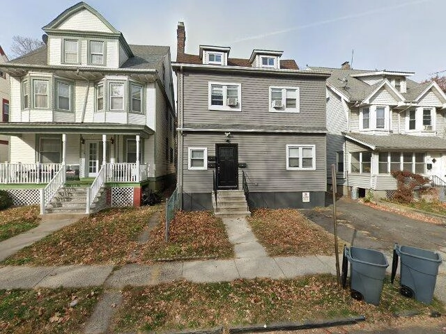 House image located at East Orange, NJ 07017