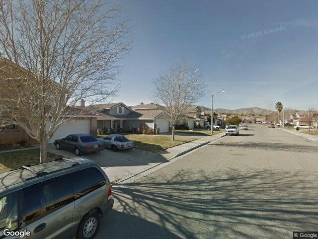 House image located at Palmdale, CA 93550