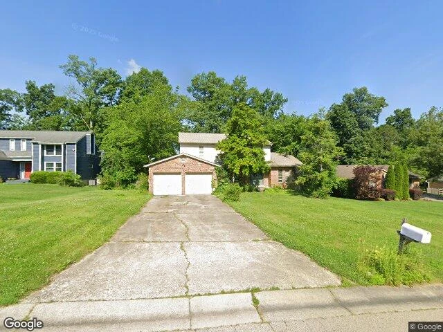 House image located at West Chester, OH 45069