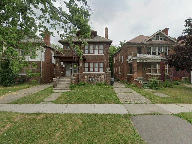 House image located at Detroit, MI 48206