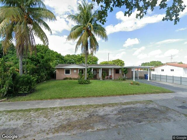 House image located at Opa Locka, FL 33055