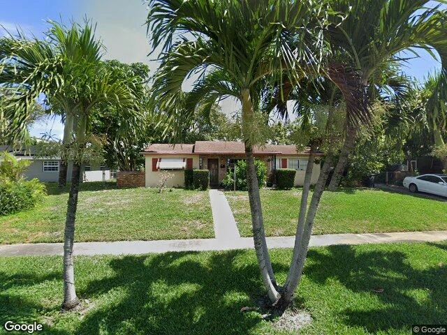 House image located at West Palm Beach, FL 33407
