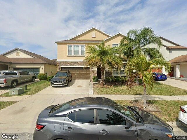 House image located at Riverview, FL 33579
