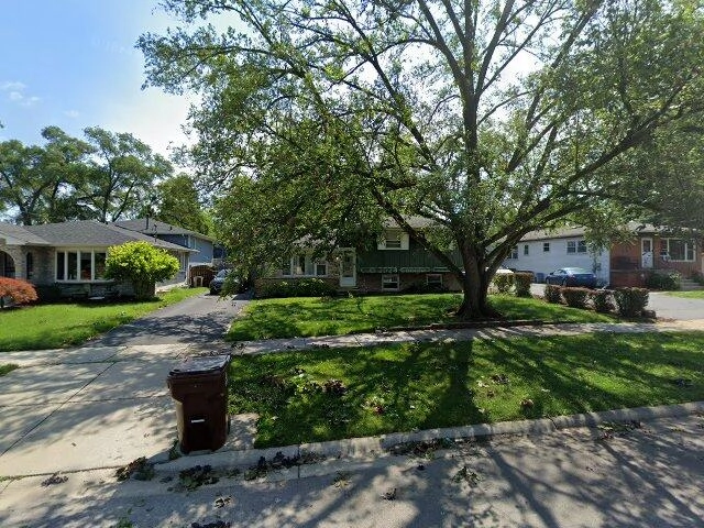 House image located at Oak Forest, IL 60452