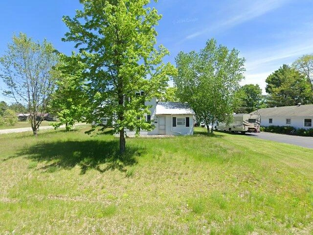 House image located at Lewiston, MI 49756