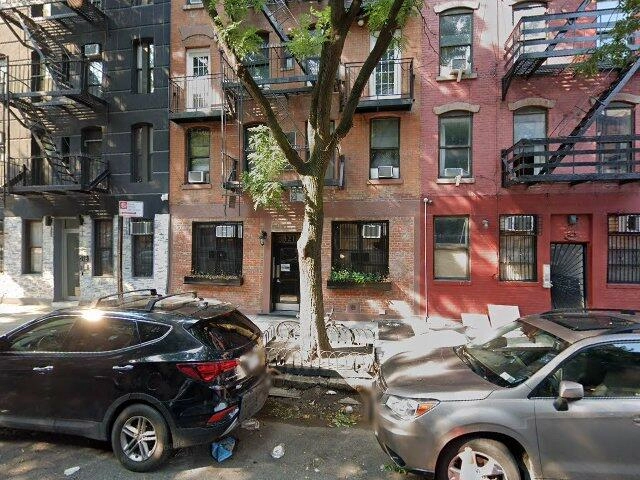 House image located at New York, NY 10009