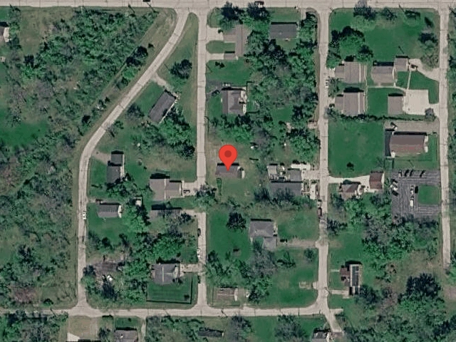 House image located at Chagrin Falls, OH 44023