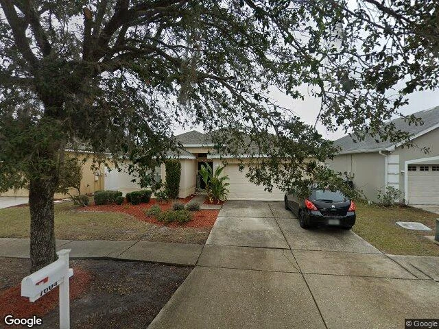 House image located at Gibsonton, FL 33534