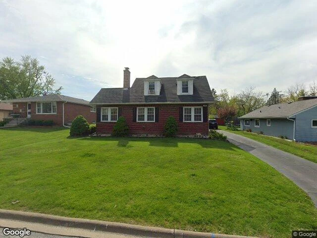 House image located at Chicago Heights, IL 60411
