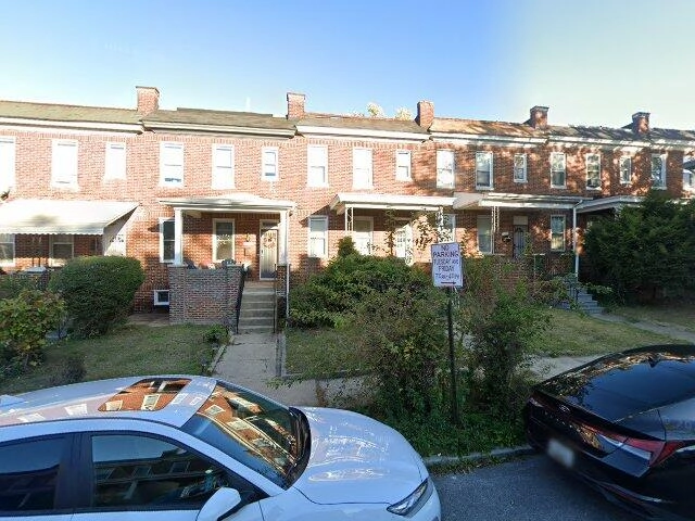 House image located at Baltimore, MD 21218
