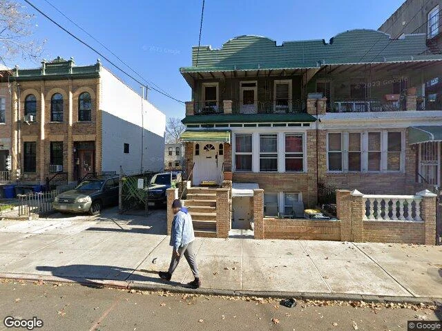 House image located at Brooklyn, NY 11207