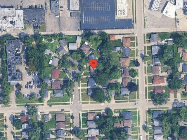 House image located at Detroit, MI 48219