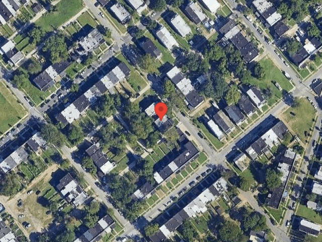 House image located at Baltimore, MD 21215