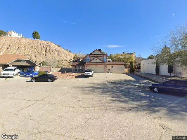 House image located at El Paso, TX 79912