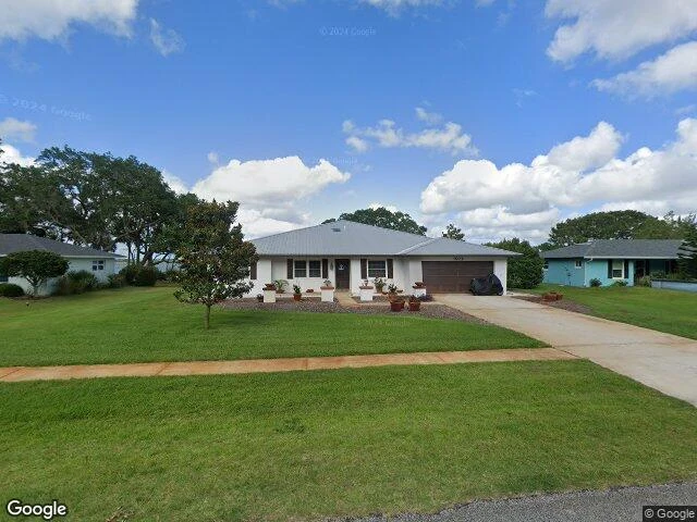 House image located at Saint Augustine, FL 32086