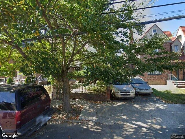 House image located at Springfield Gardens, NY 11413