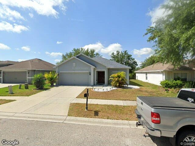 House image located at Land O'Lakes, FL 34639