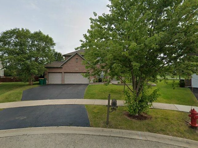 House image located at Plainfield, IL 60585