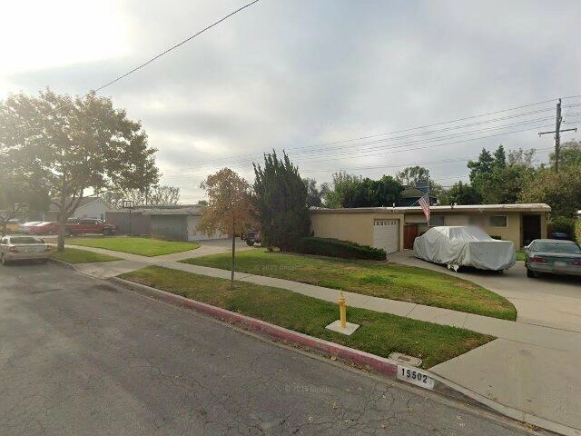 House image located at Whittier, CA 90603