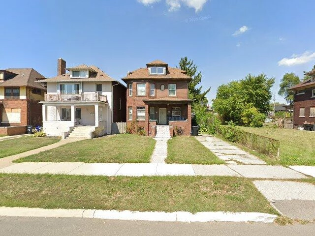 House image located at Detroit, MI 48208