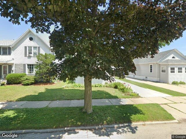 House image located at Kenosha, WI 53143