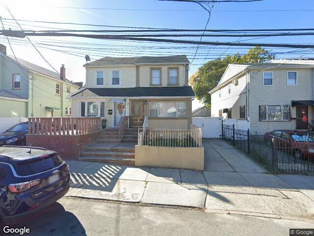 House image located at Springfield Gardens, NY 11413