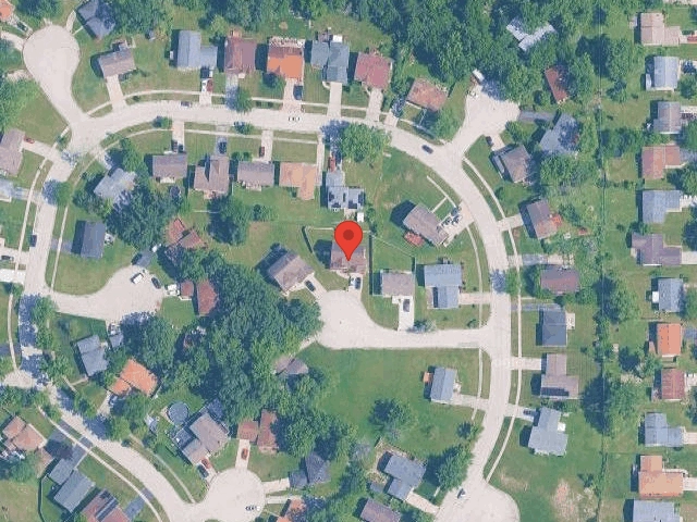 House image located at University Park, IL 60484