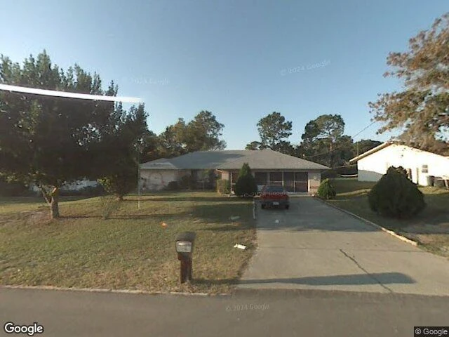 House image located at Spring Hill, FL 34609