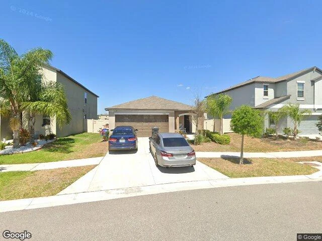 House image located at Sun City Center, FL 33573