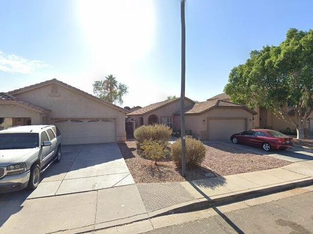 House image located at Gilbert, AZ 85233