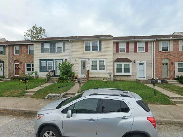 House image located at Rosedale, MD 21237