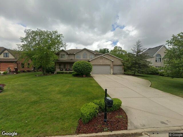 House image located at Monee, IL 60449