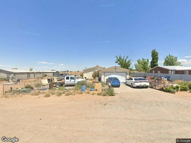 House image located at Los Lunas, NM 87031
