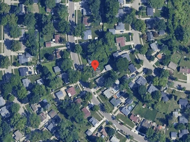 House image located at Lansing, MI 48911