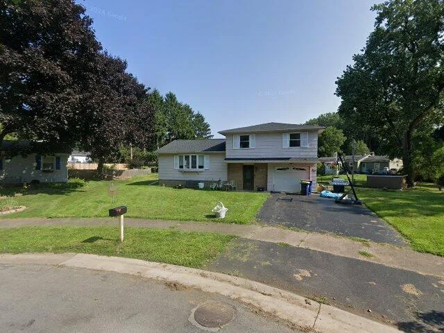House image located at Rochester, NY 14617