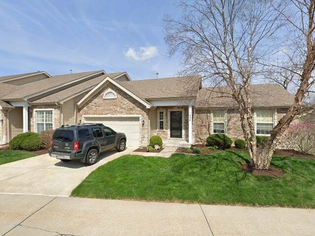 House image located at Ballwin, MO 63011