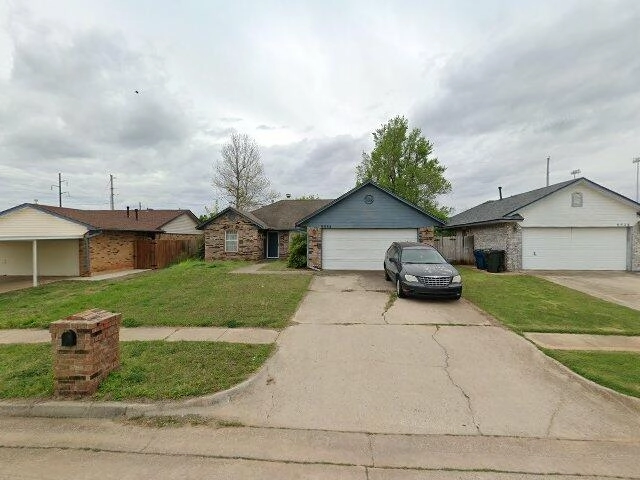 House image located at Oklahoma City, OK 73130