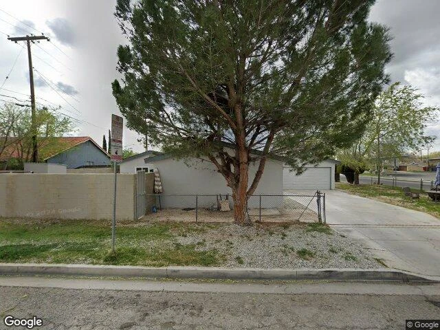 House image located at Lancaster, CA 93534