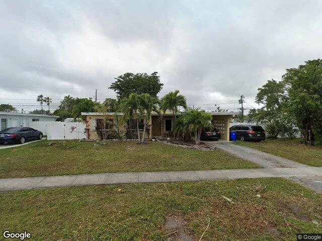 House image located at Pompano Beach, FL 33063