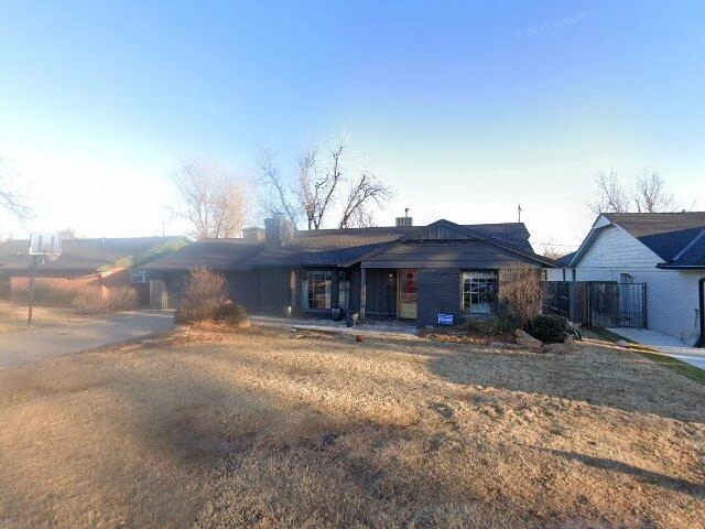 House image located at Oklahoma City, OK 73116
