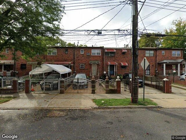 House image located at Brooklyn, NY 11207