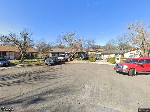 House image located at Austin, TX 78745