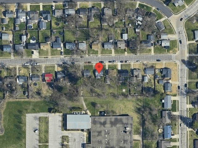 House image located at South Bend, IN 46614