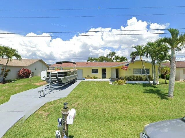 House image located at Cape Coral, FL 33904