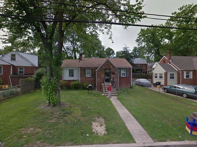 House image located at Hyattsville, MD 20783