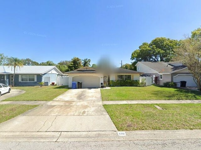 House image located at Saint Petersburg, FL 33703