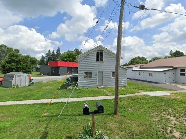 House image located at Lakeview, MI 48850