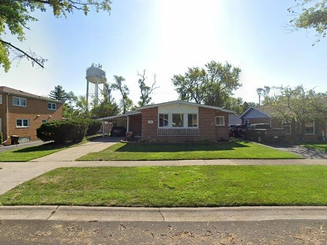 House image located at Homewood, IL 60430